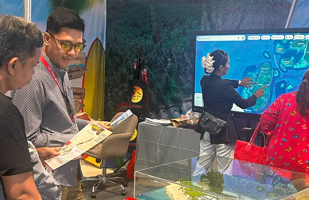 Catching Waves at TME 2025