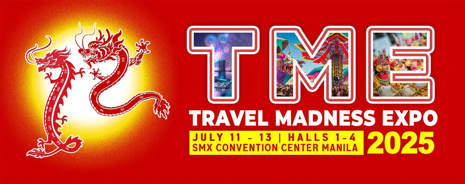 Seanderg team and clients pose under a grove of coconut trees at Silom Beachfront.