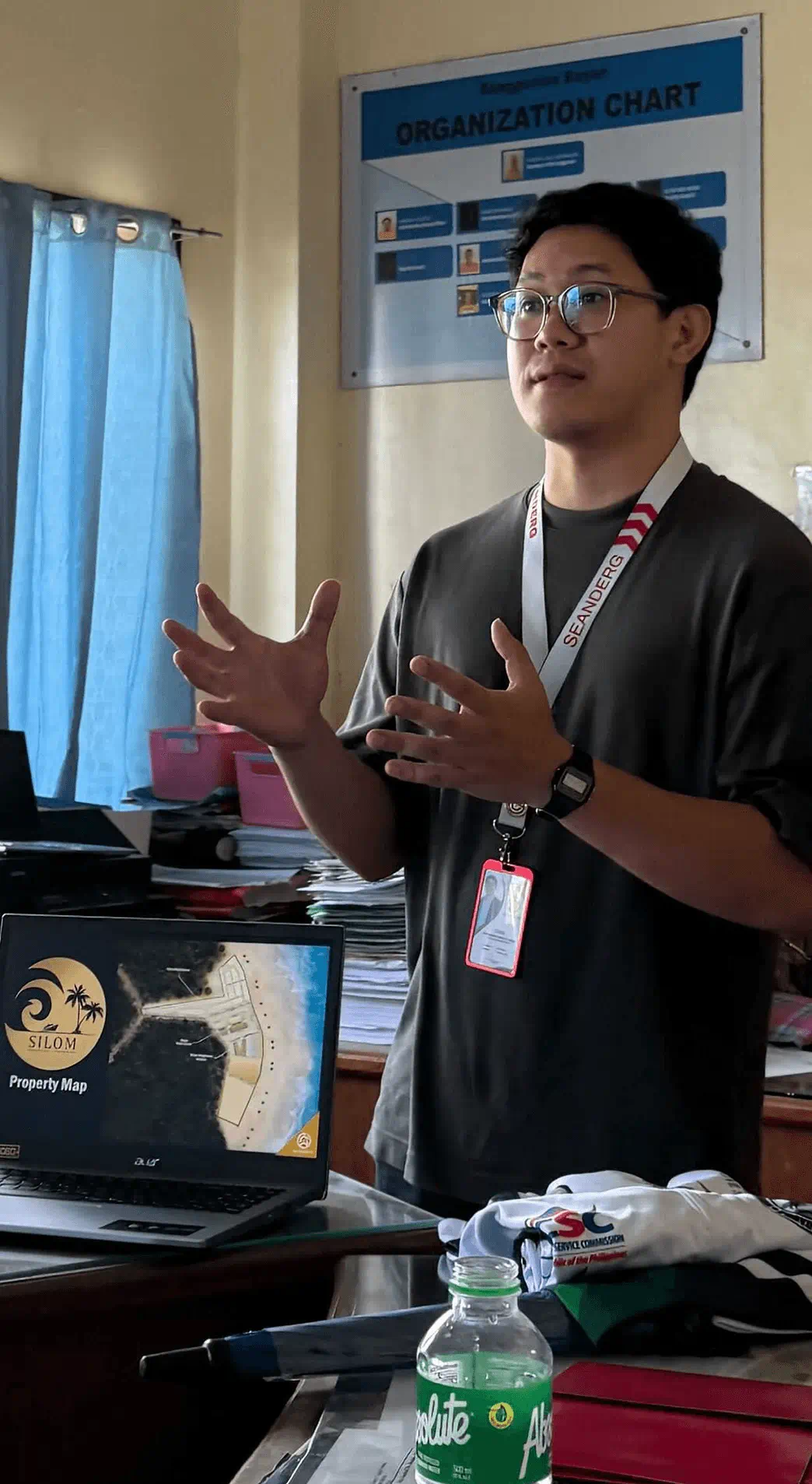 Catch the current – Silom Approval & Tagolango 2 Nears Completion