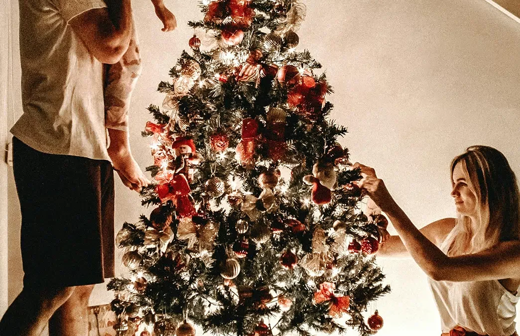 Happy Holidays from Seanderg!